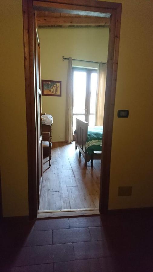 Chalet Morier Demonte Buitenkant foto