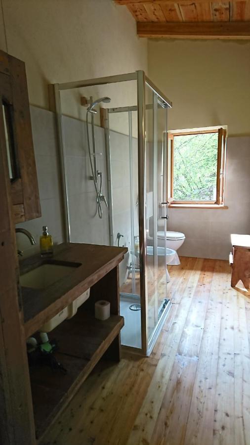 Chalet Morier Demonte Buitenkant foto