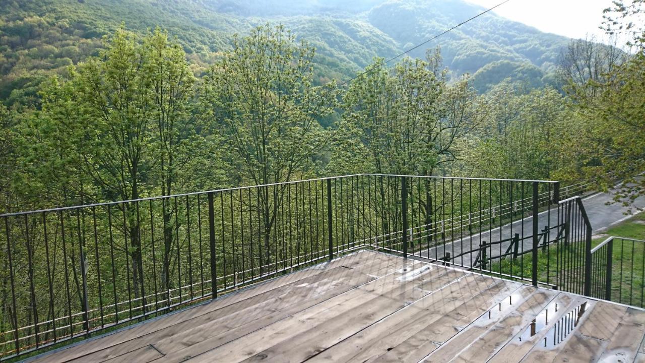 Chalet Morier Demonte Buitenkant foto