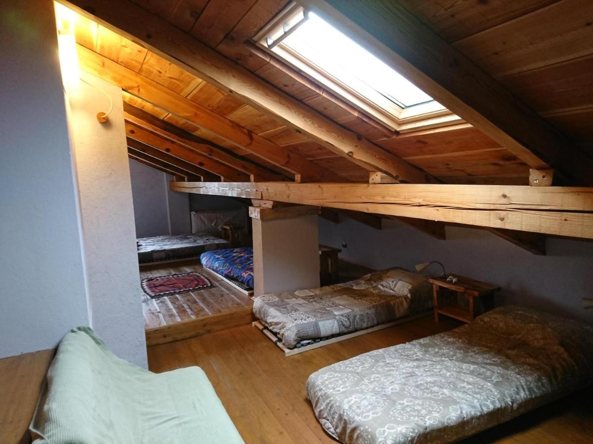 Chalet Morier Demonte Buitenkant foto