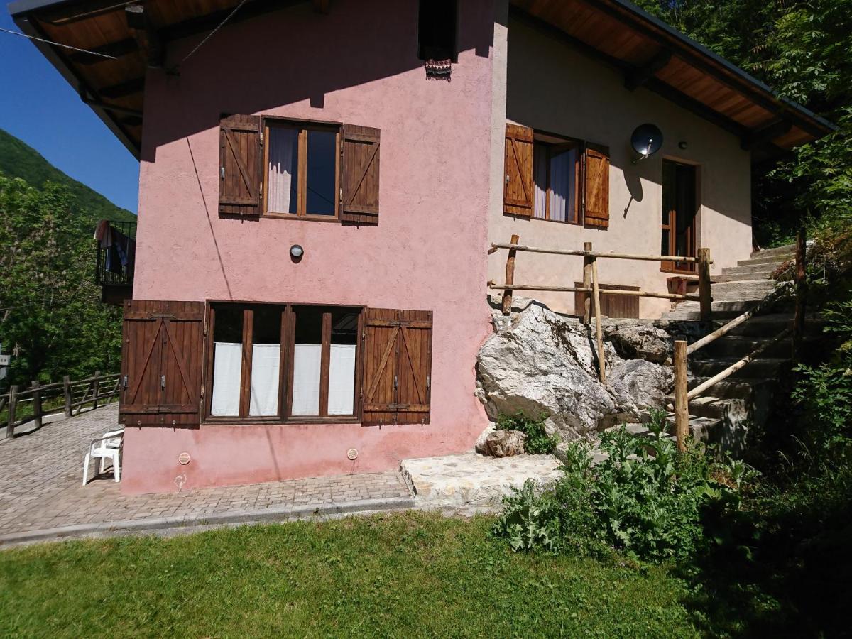 Chalet Morier Demonte Buitenkant foto