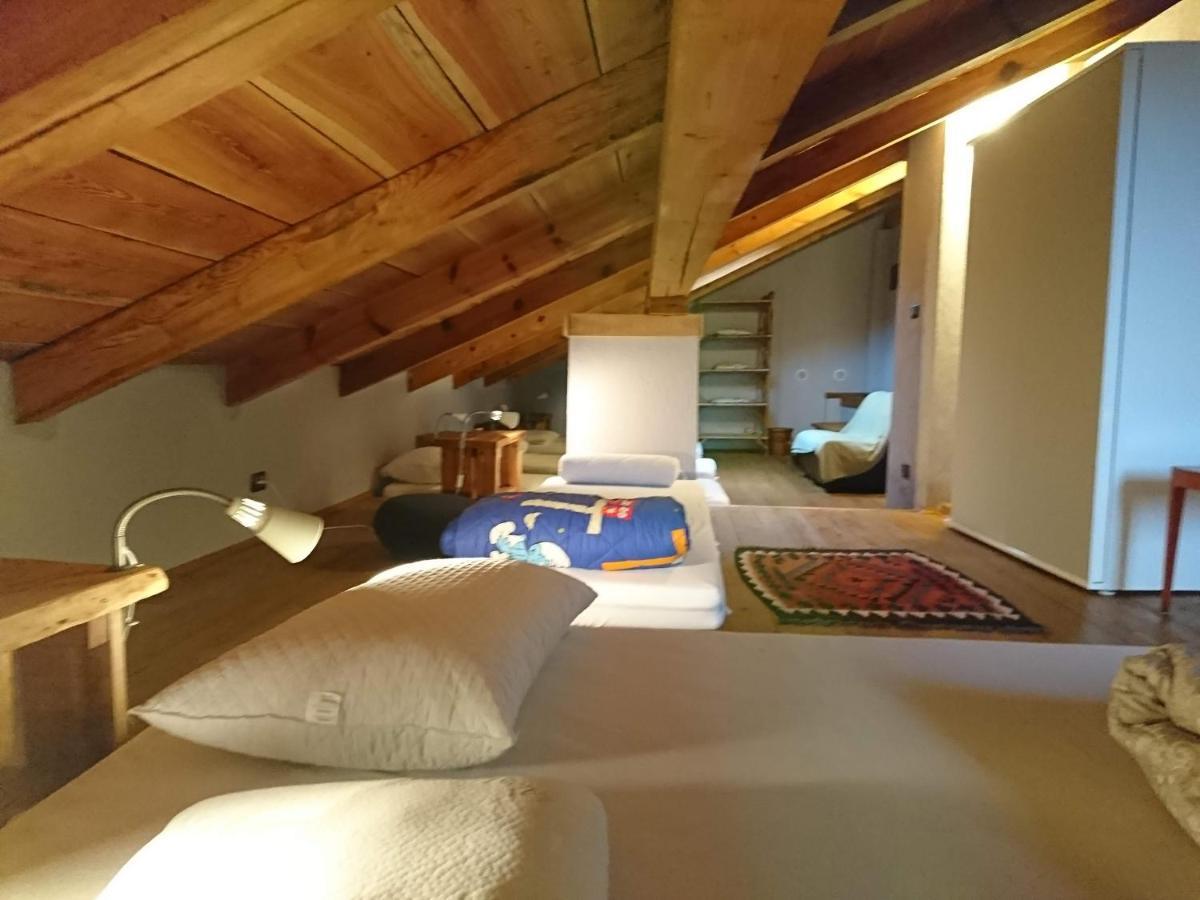 Chalet Morier Demonte Buitenkant foto