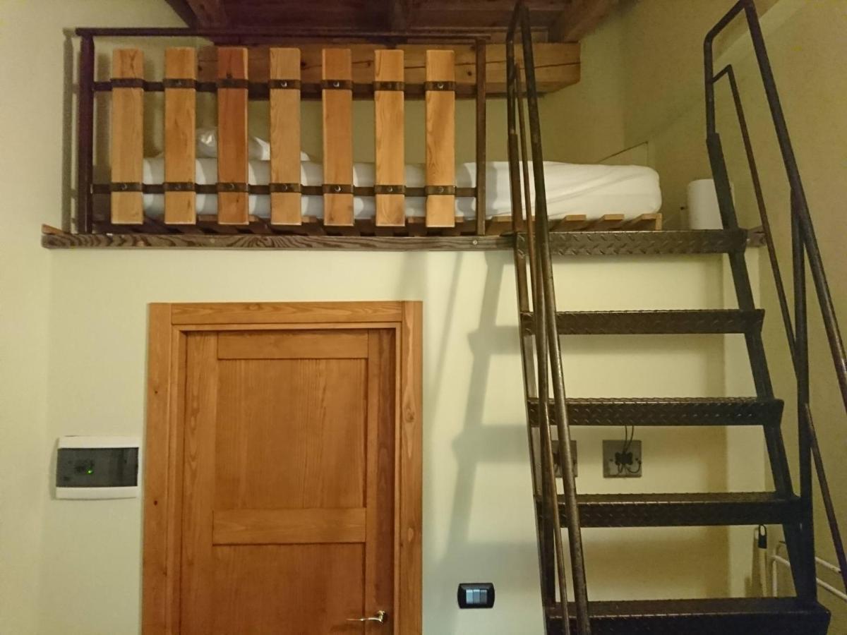 Chalet Morier Demonte Buitenkant foto