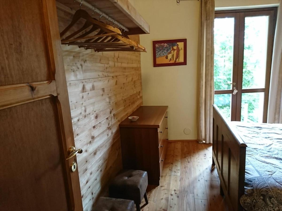 Chalet Morier Demonte Buitenkant foto