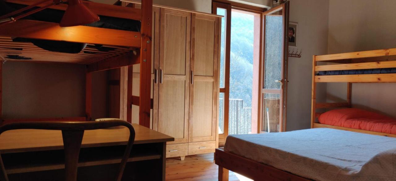 Chalet Morier Demonte Buitenkant foto