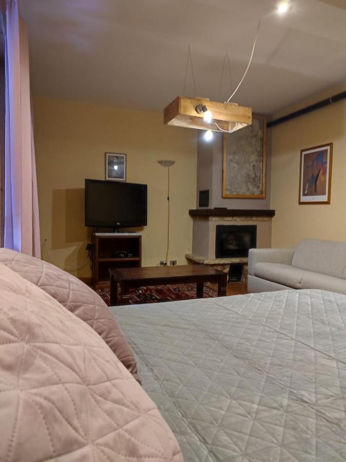 Chalet Morier Demonte Buitenkant foto
