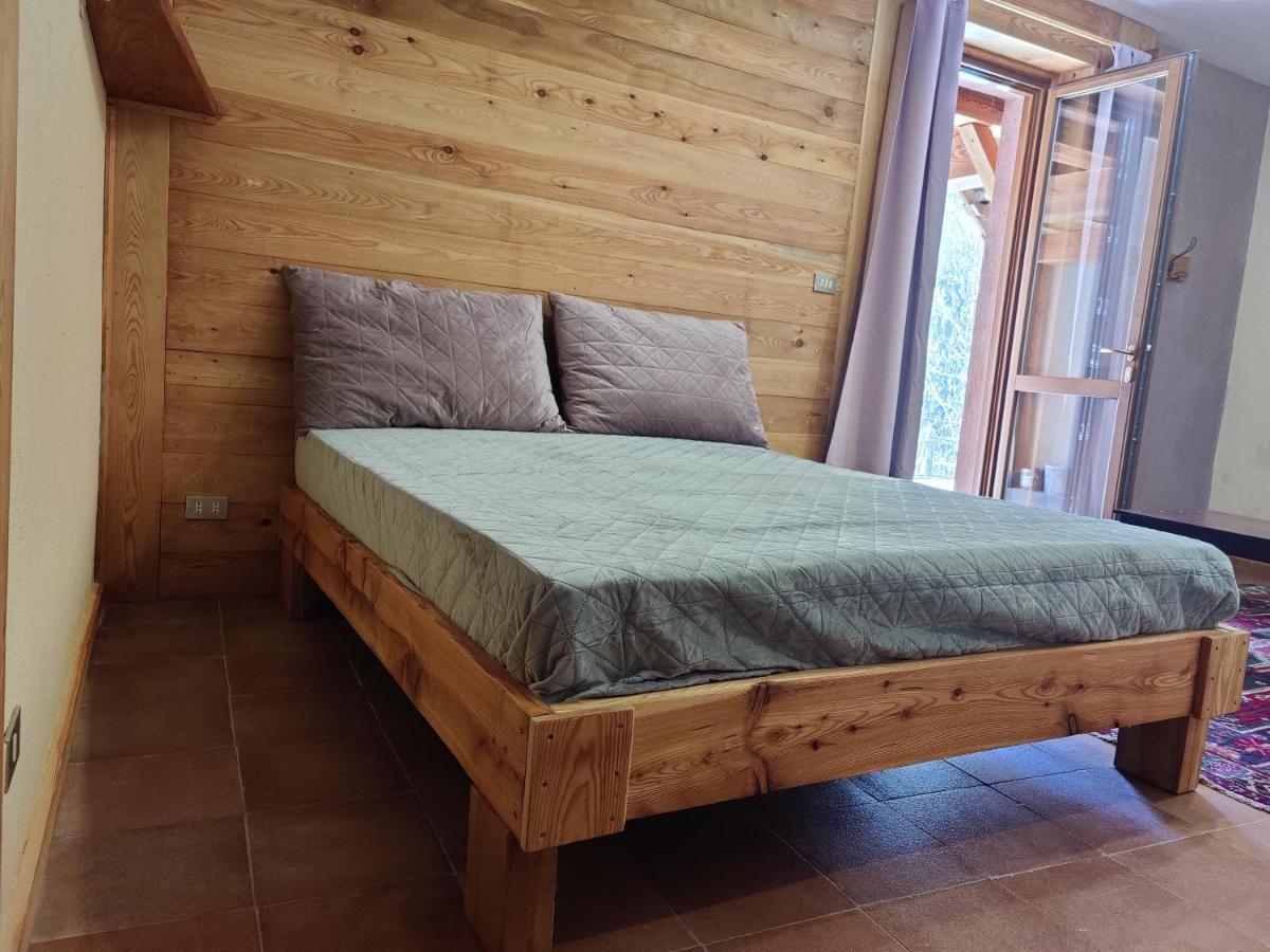 Chalet Morier Demonte Buitenkant foto