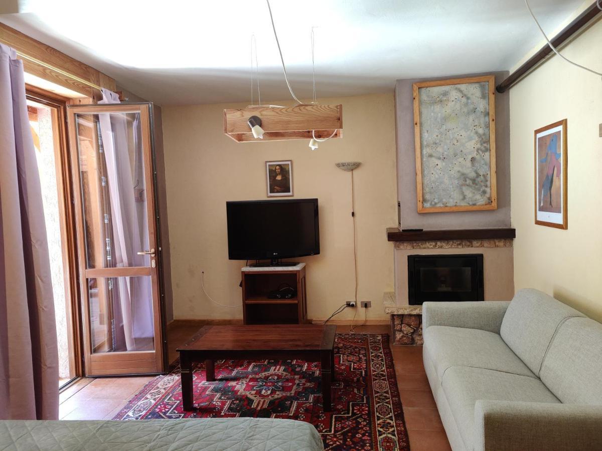 Chalet Morier Demonte Buitenkant foto