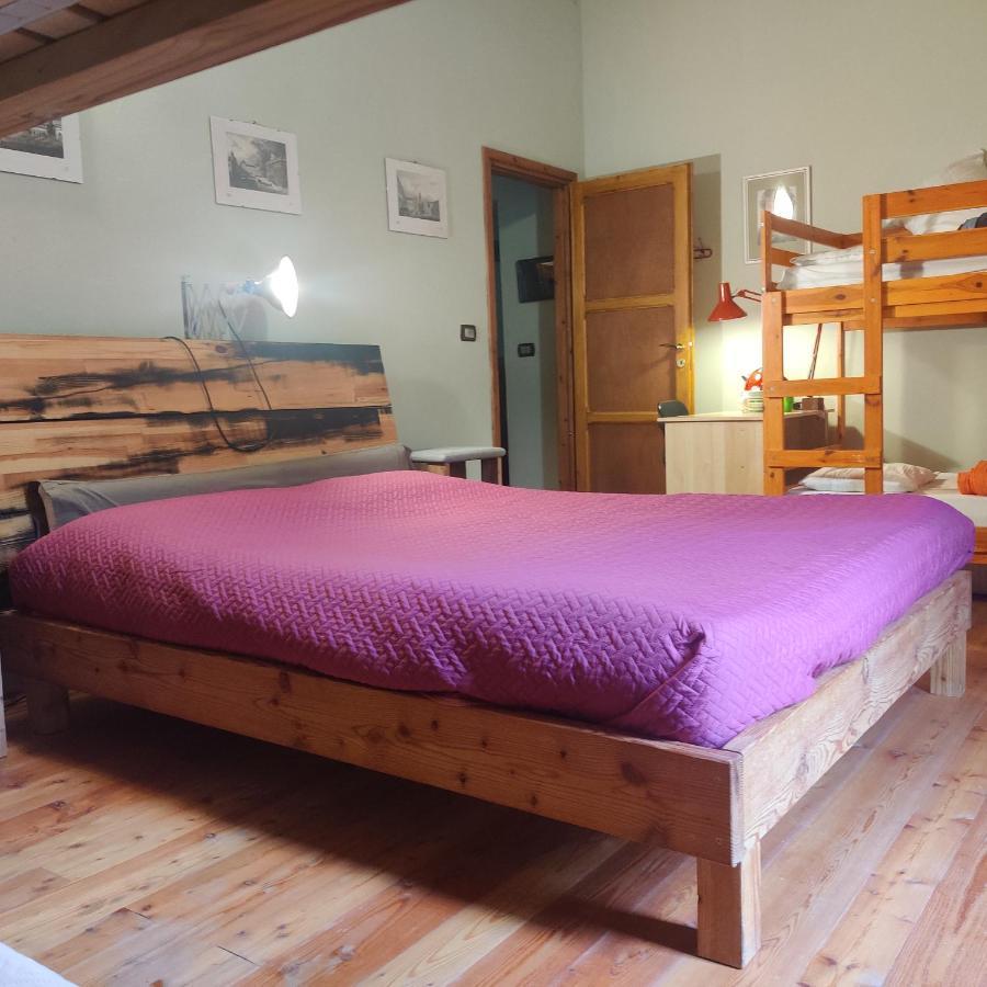 Chalet Morier Demonte Kamer foto