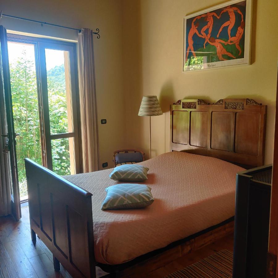 Chalet Morier Demonte Buitenkant foto