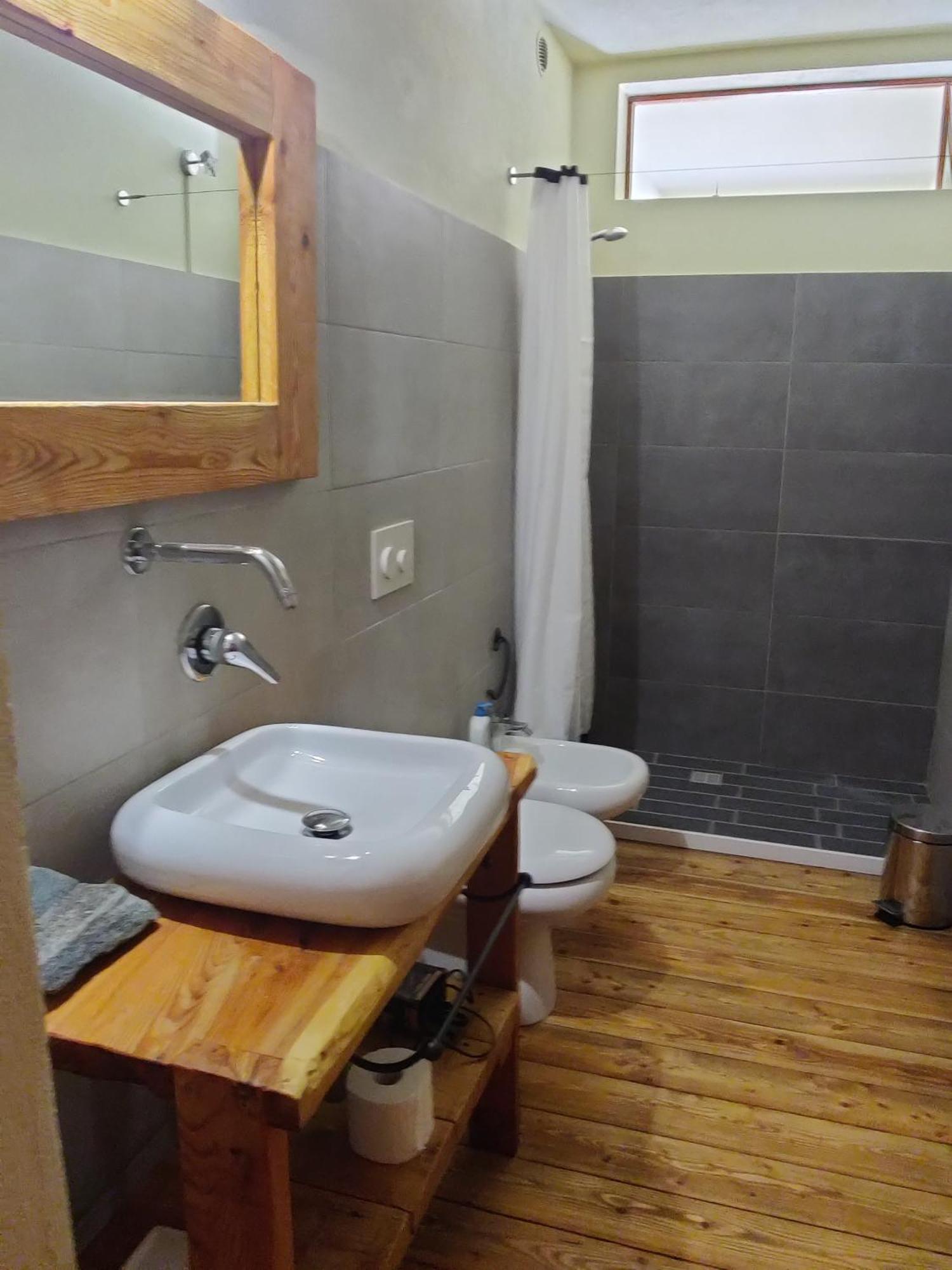 Chalet Morier Demonte Kamer foto