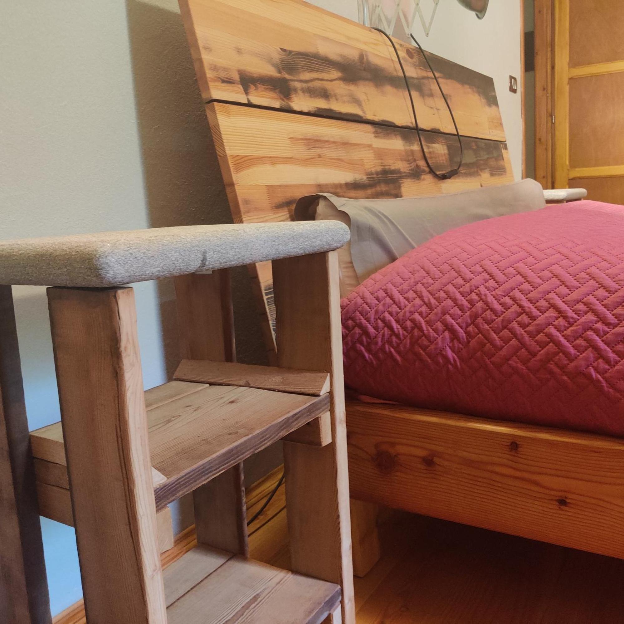 Chalet Morier Demonte Kamer foto