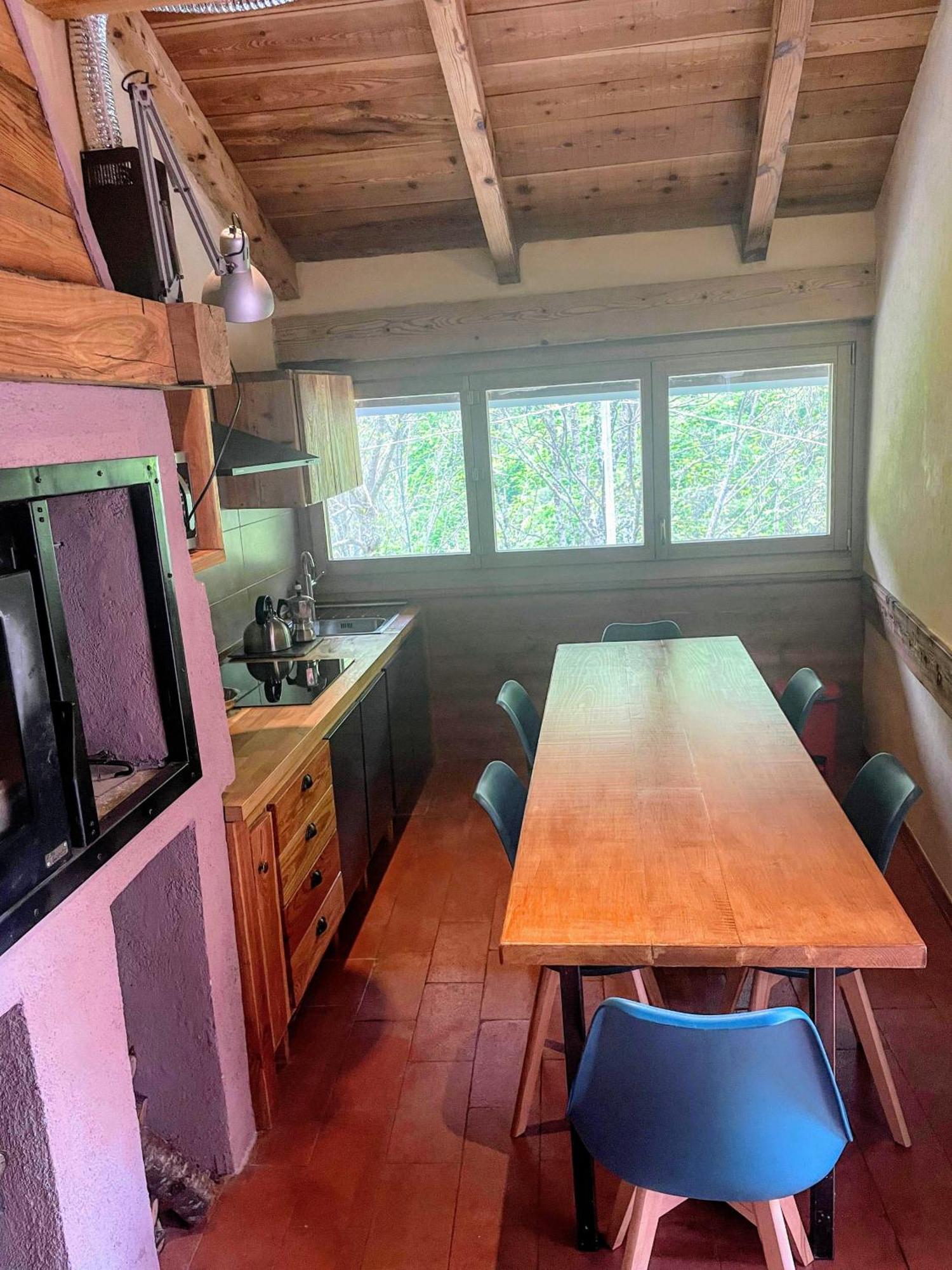 Chalet Morier Demonte Buitenkant foto